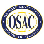 <a href="https://www.osac.gov/">Overseas Security Advisory Council​</a>